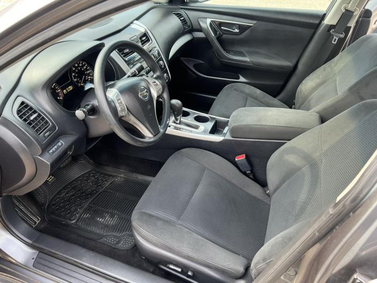NISSAN ALTIMA 2015 — 6