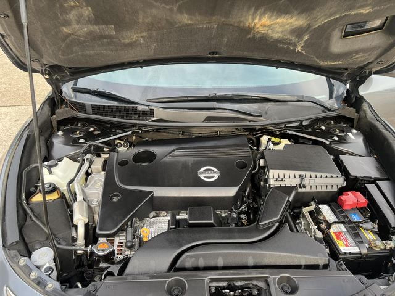 NISSAN ALTIMA 2015 — 11