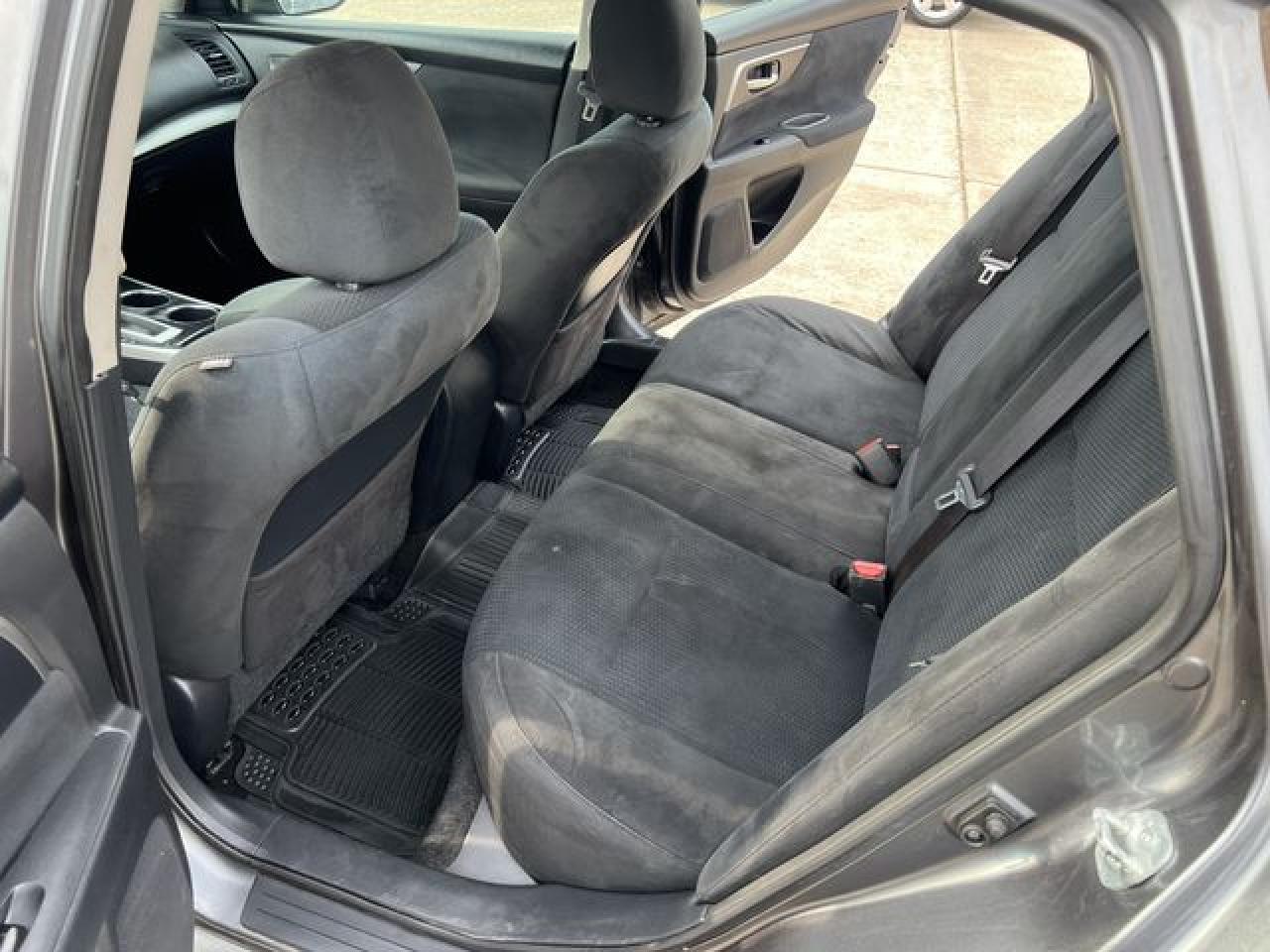 NISSAN ALTIMA 2015 — 7
