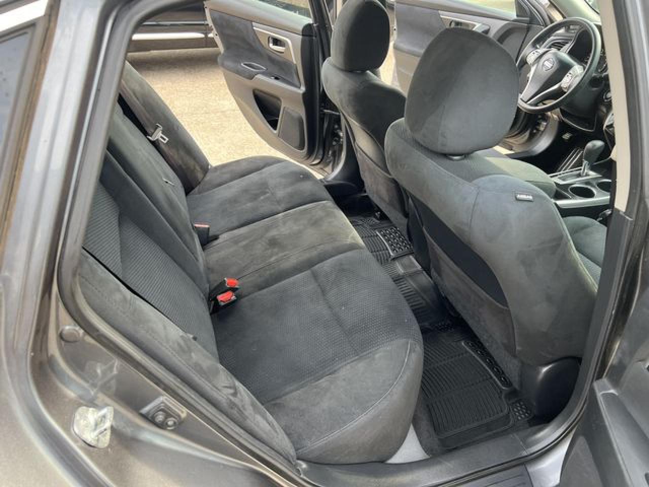 NISSAN ALTIMA 2015 — 8