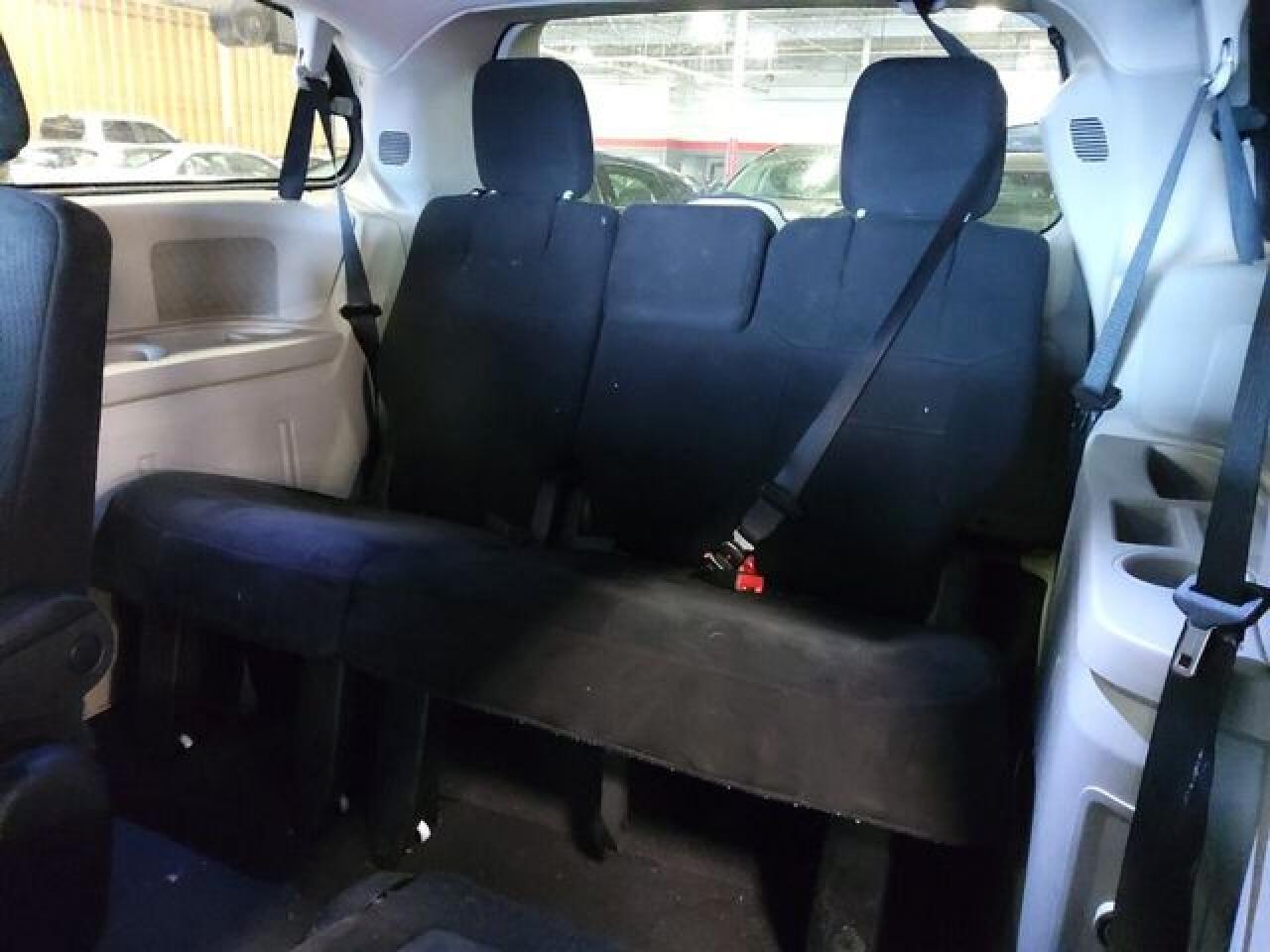 2012 CHRYSLER TOWN & COUNTRY TOURING