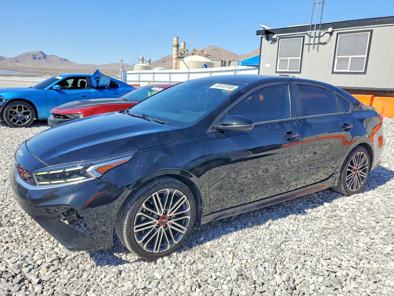 KIA FORTE 2023 — 2