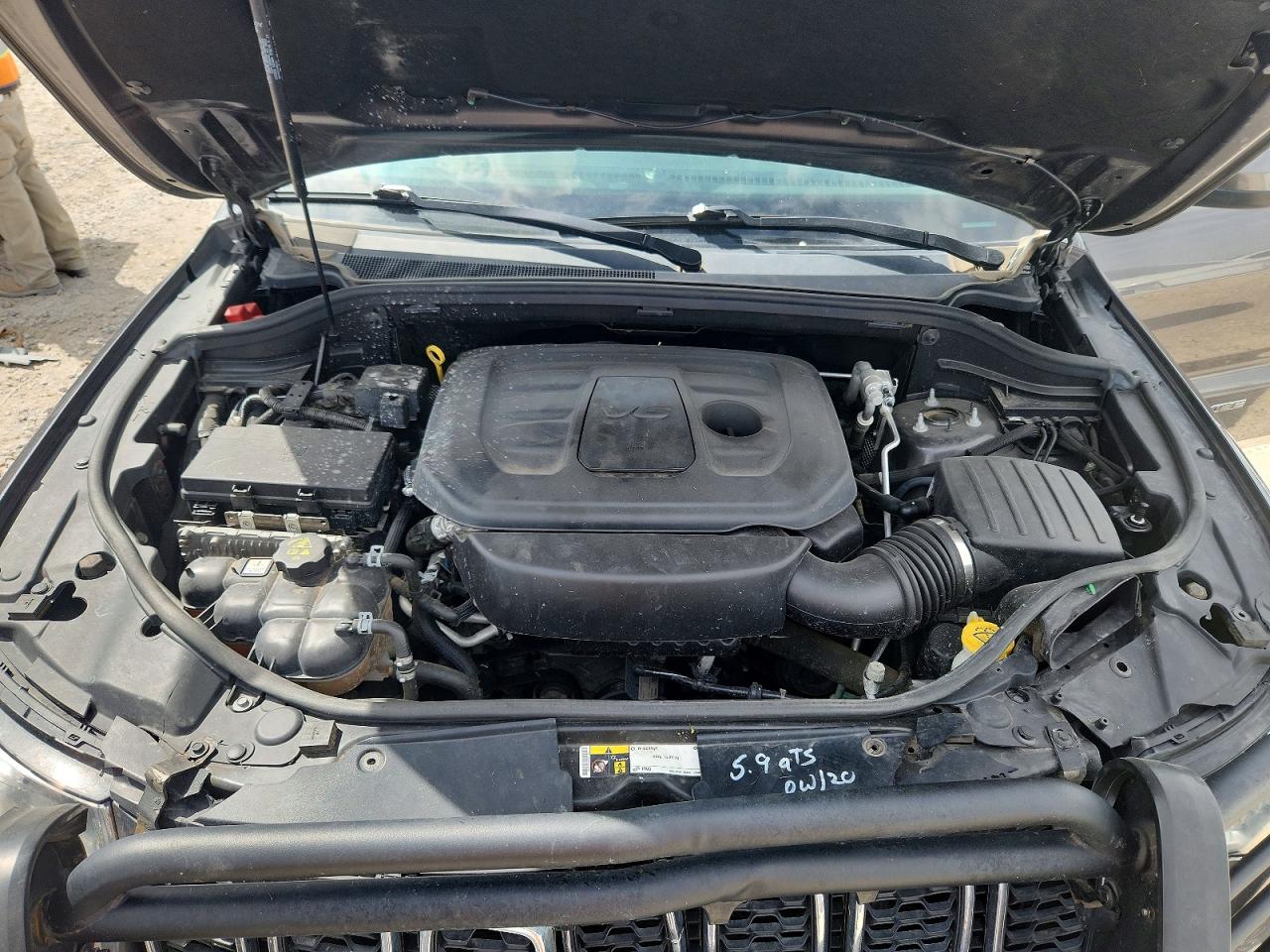 JEEP GRAND CHEROKEE 2019 — 12