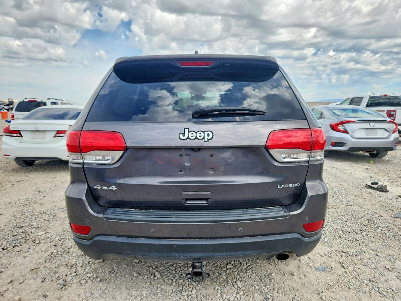JEEP GRAND CHEROKEE 2019 — 7