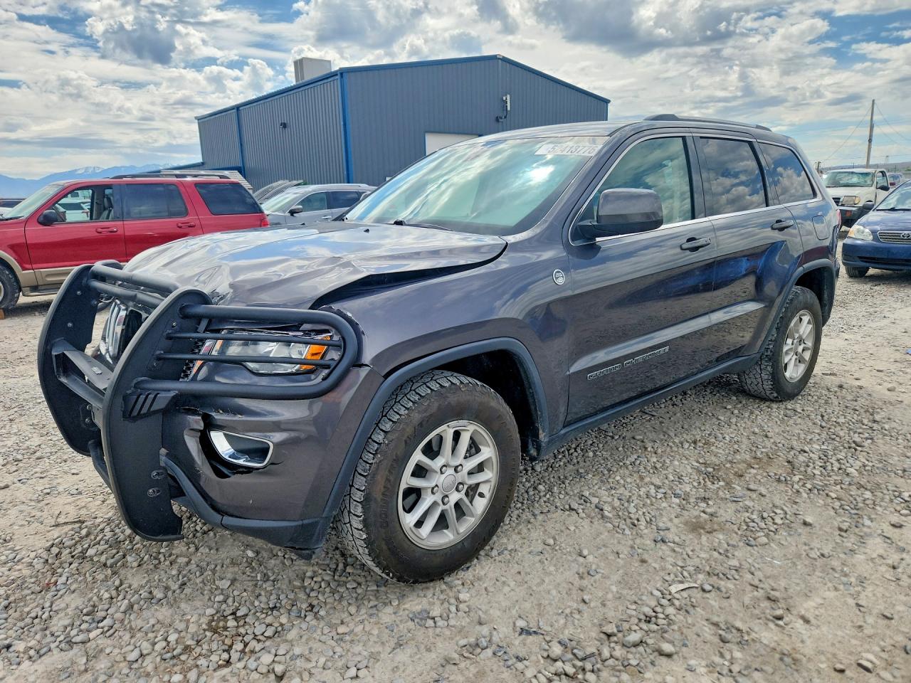 JEEP GRAND CHEROKEE 2019 — 2