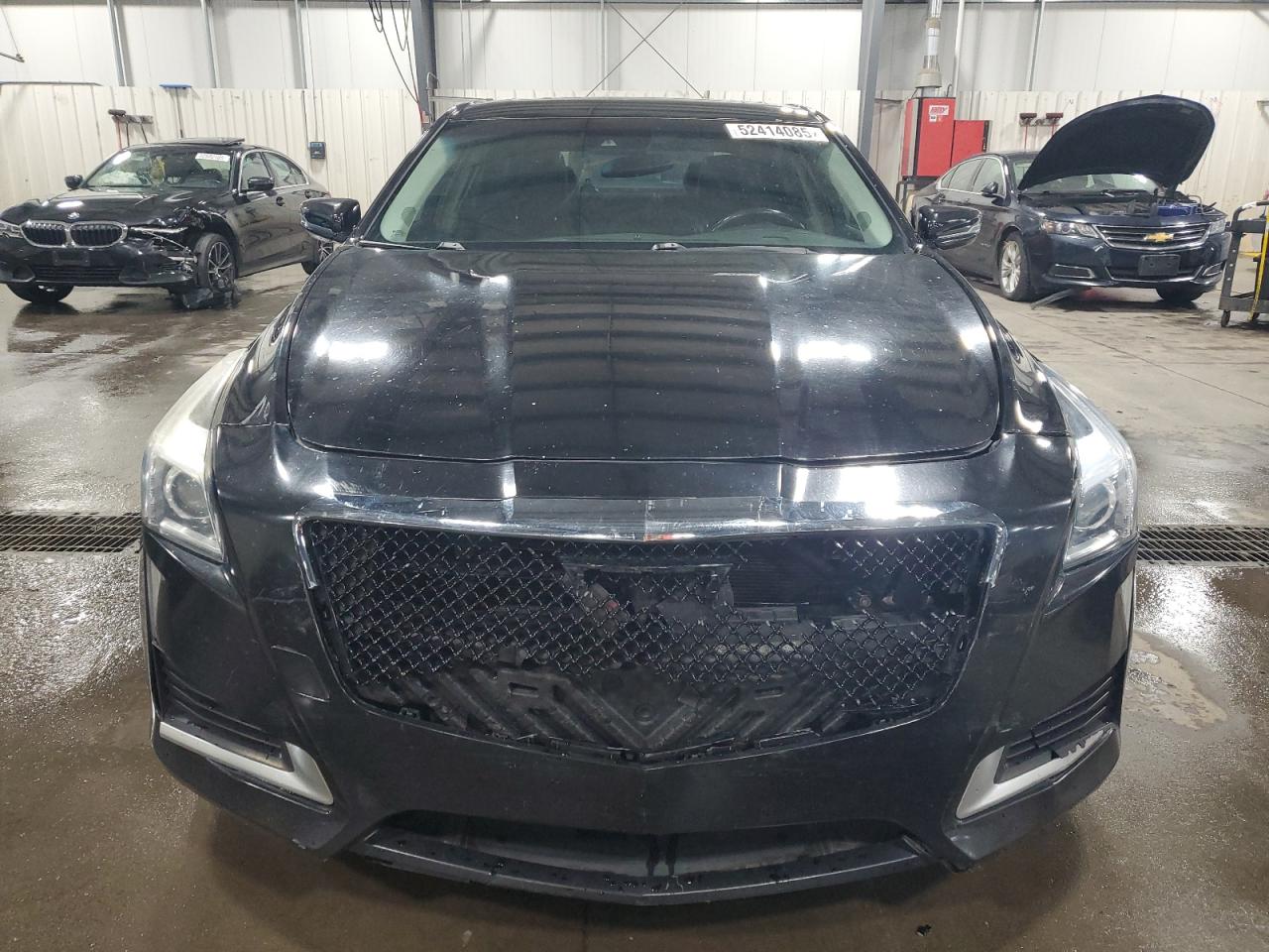 CADILLAC CTS 2016 — 6