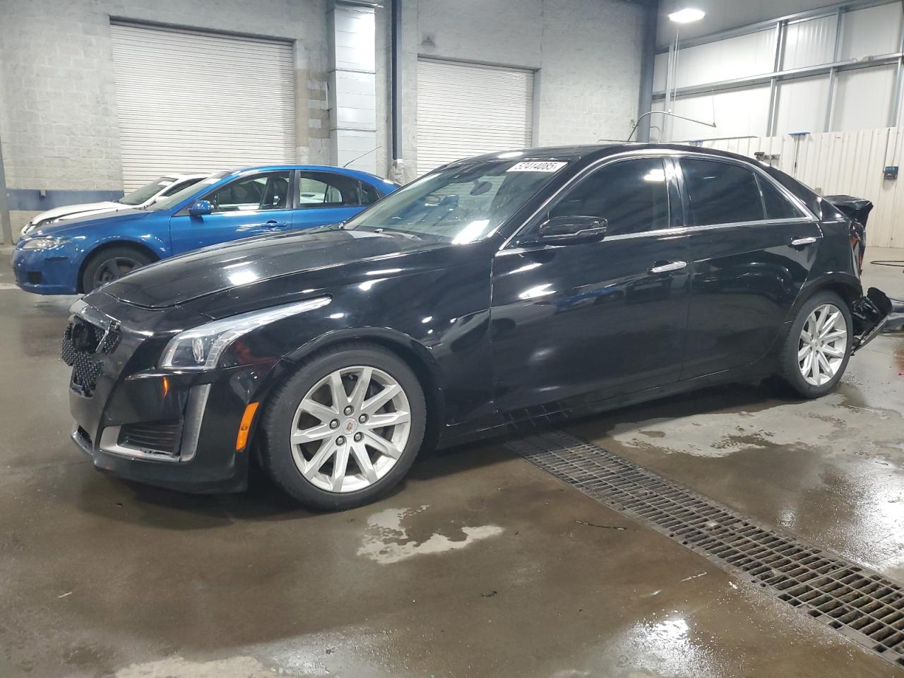 2016 CADILLAC CTS LUXURY COLLECTION