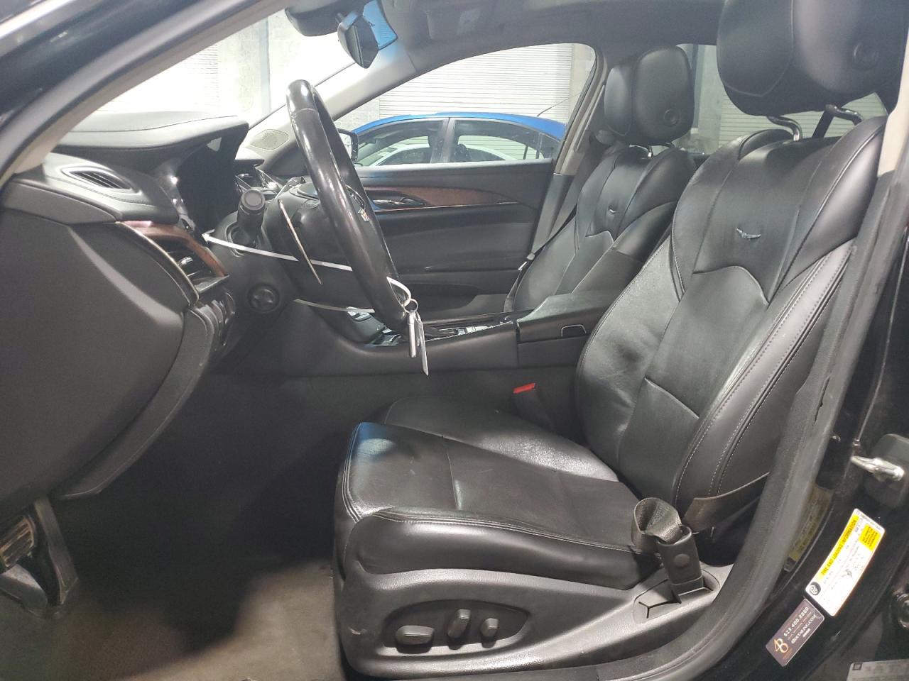 CADILLAC CTS 2016 — 8