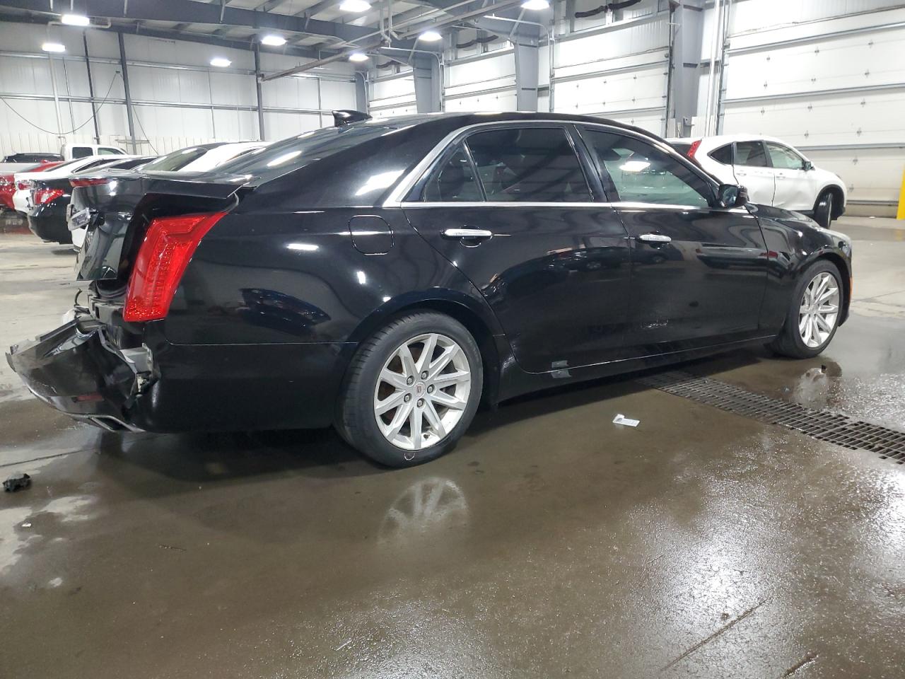 CADILLAC CTS 2016 — 4