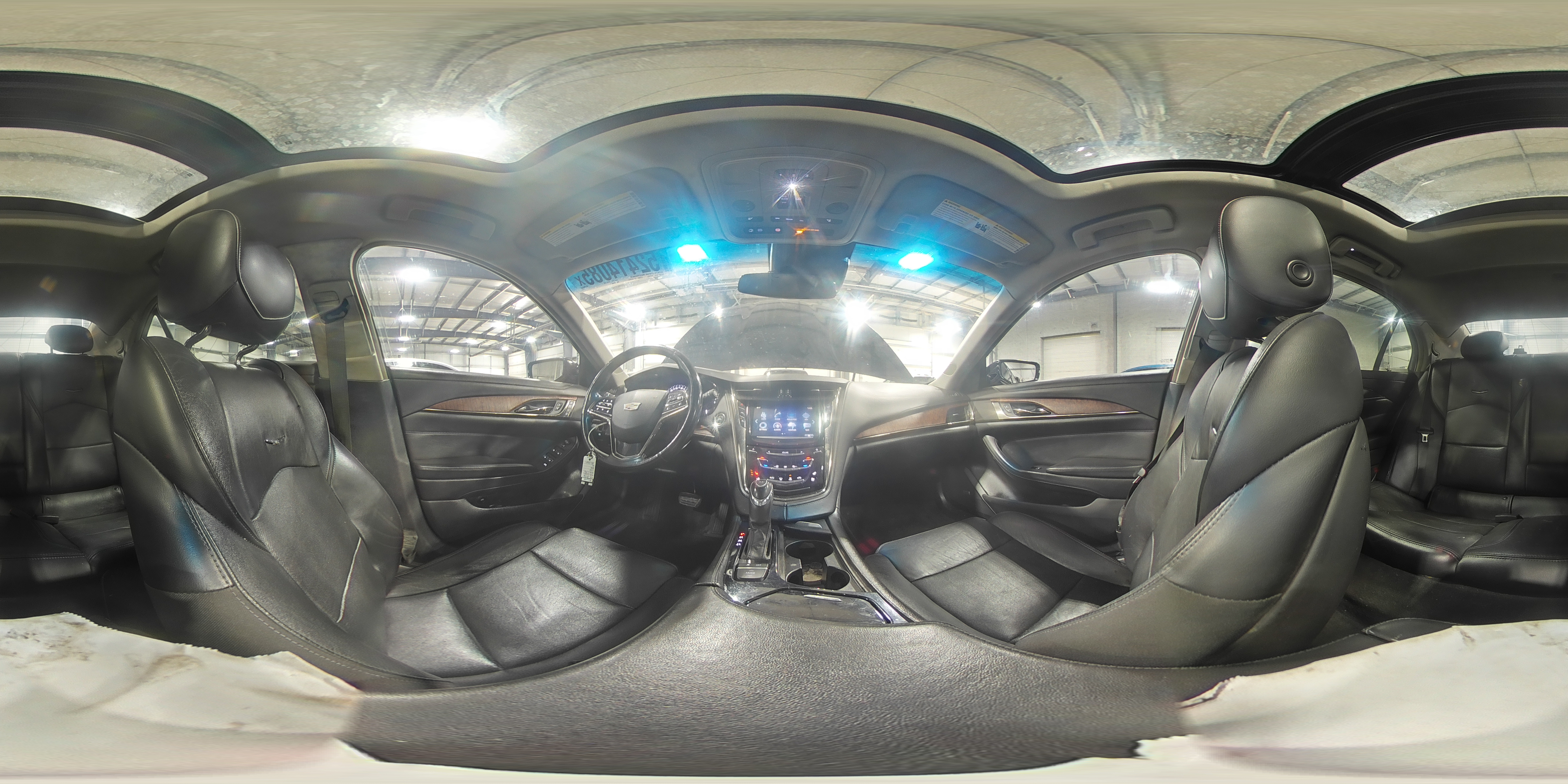 CADILLAC CTS 2016 — 14