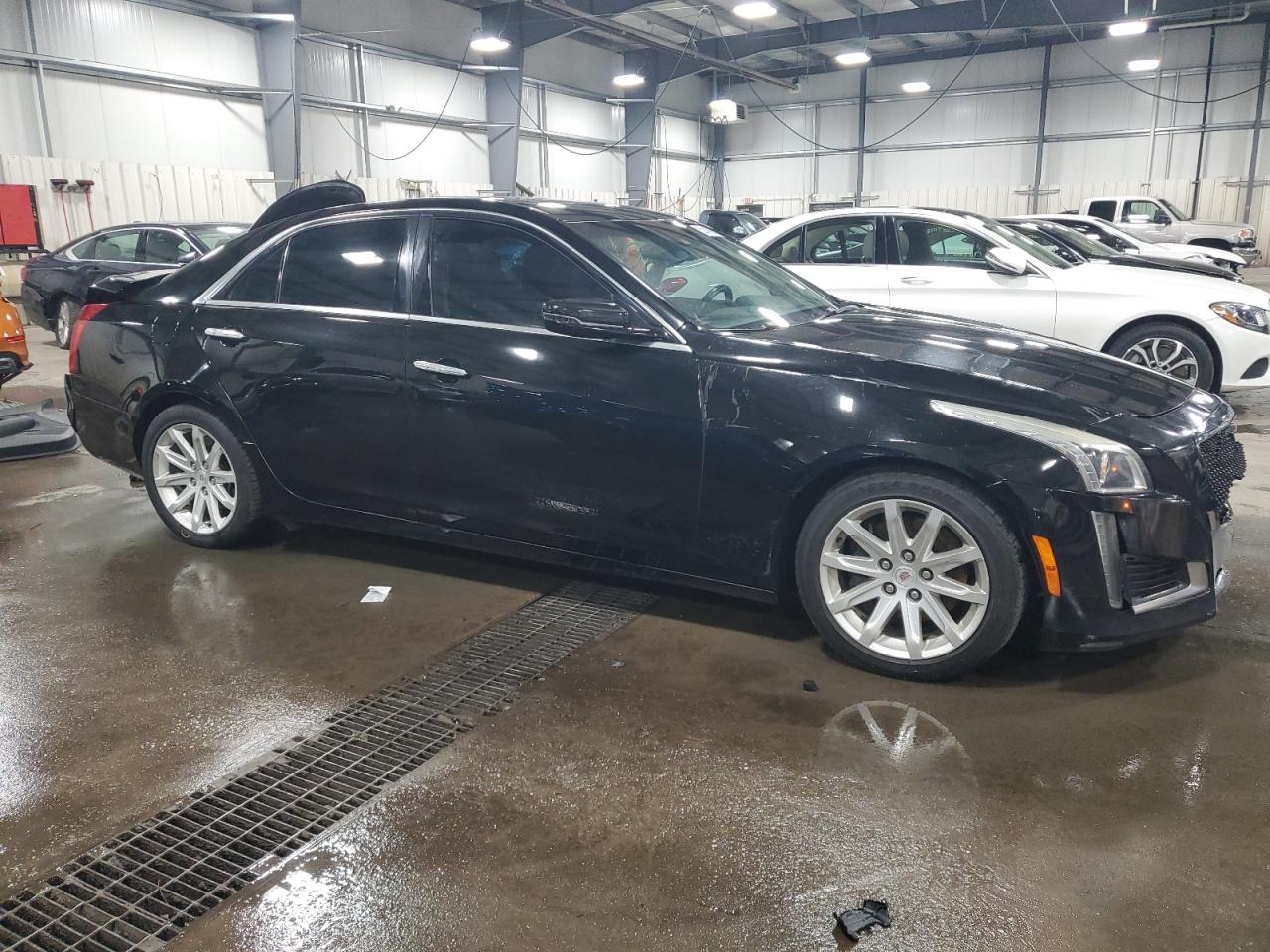 2016 CADILLAC CTS LUXURY COLLECTION