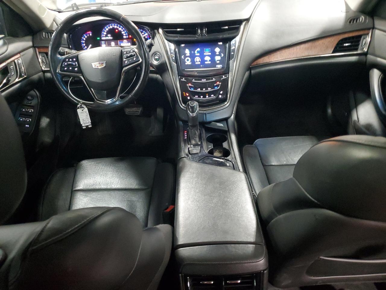 CADILLAC CTS 2016 — 9