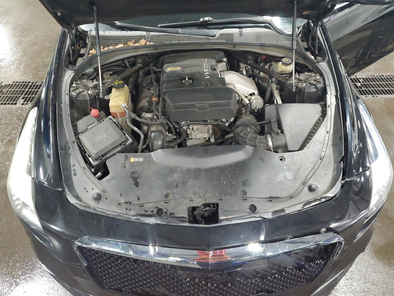 CADILLAC CTS 2016 — 12