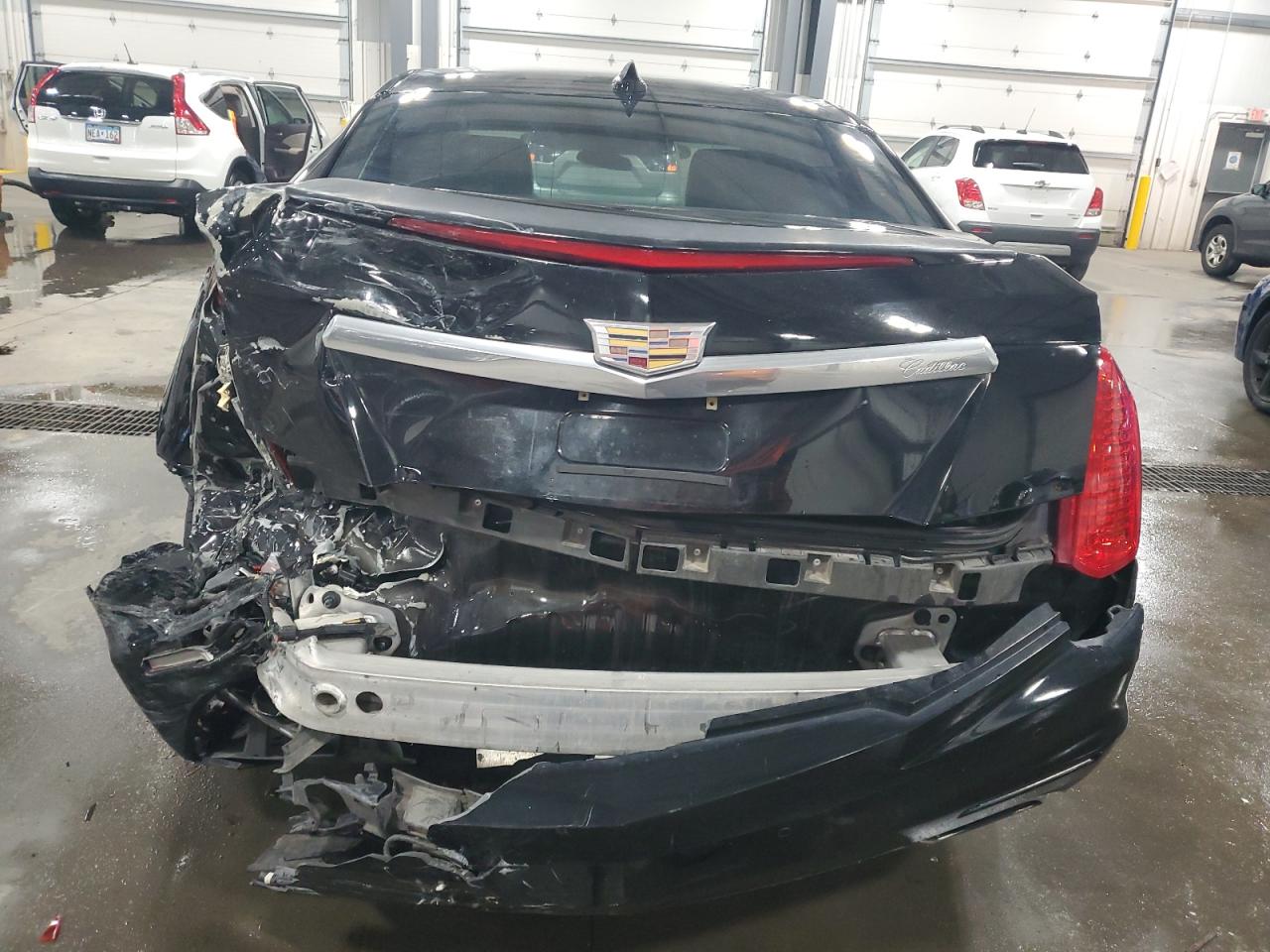 CADILLAC CTS 2016 — 7