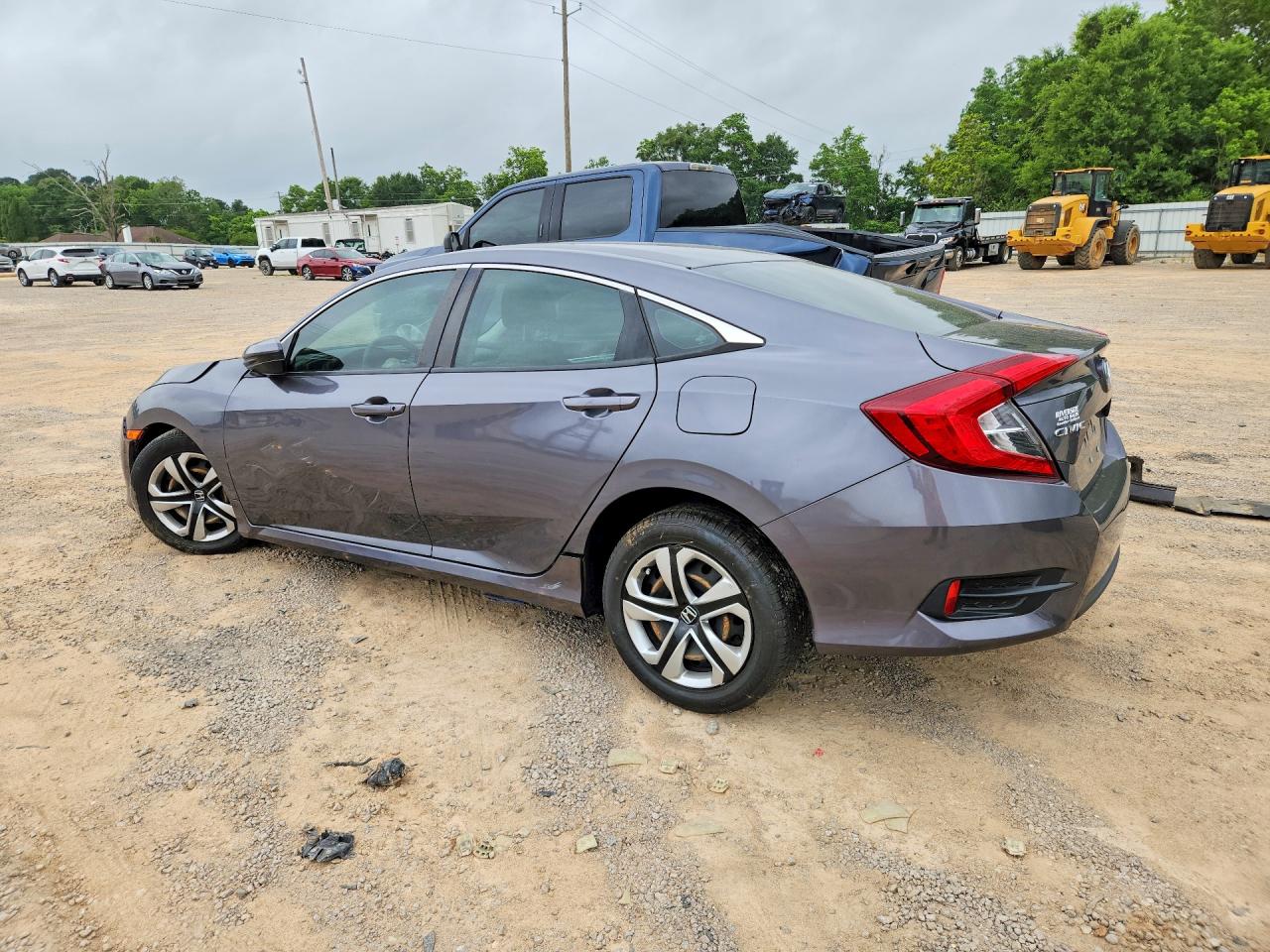 HONDA CIVIC 2018 — 3