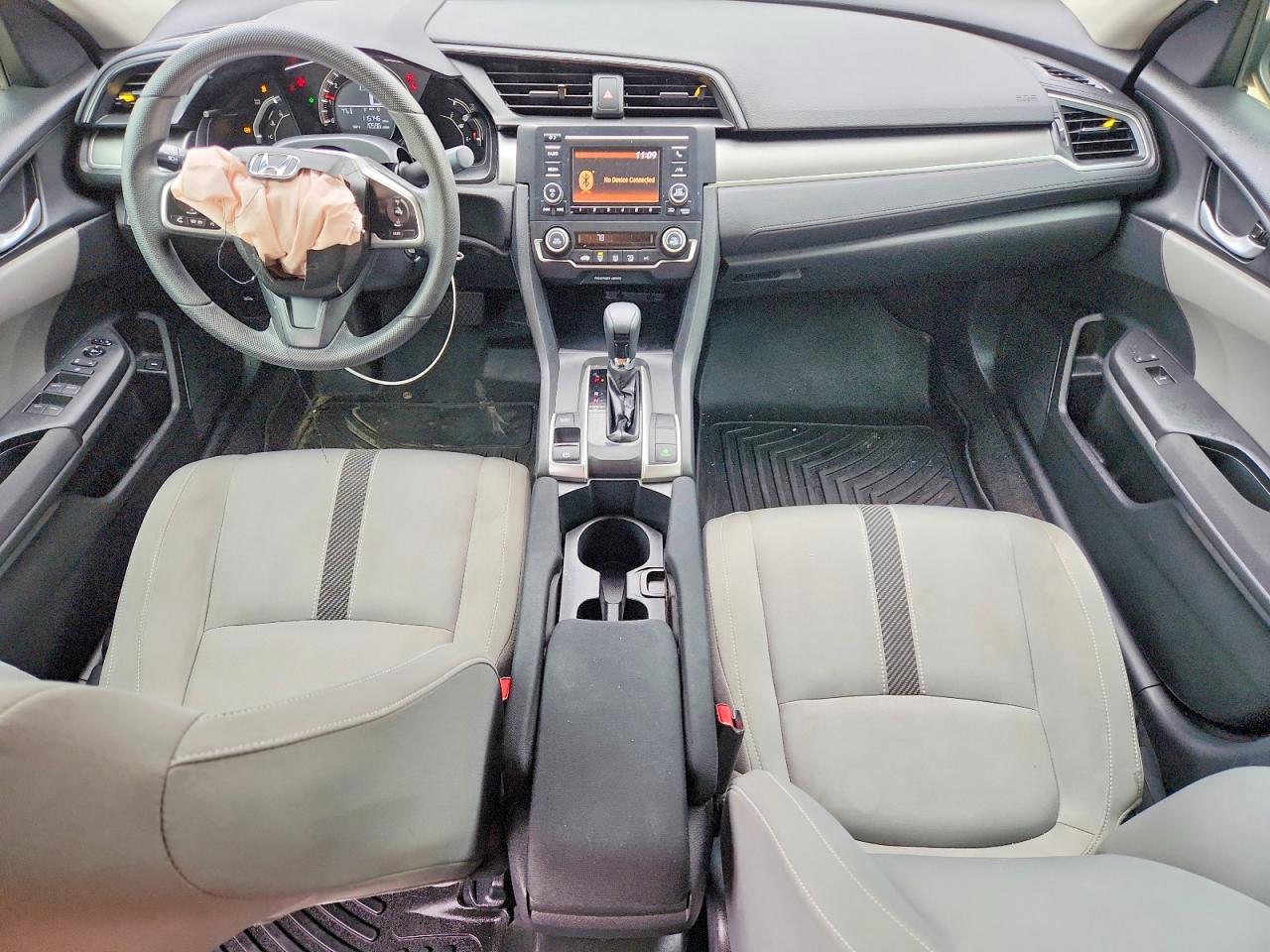 HONDA CIVIC 2018 — 9