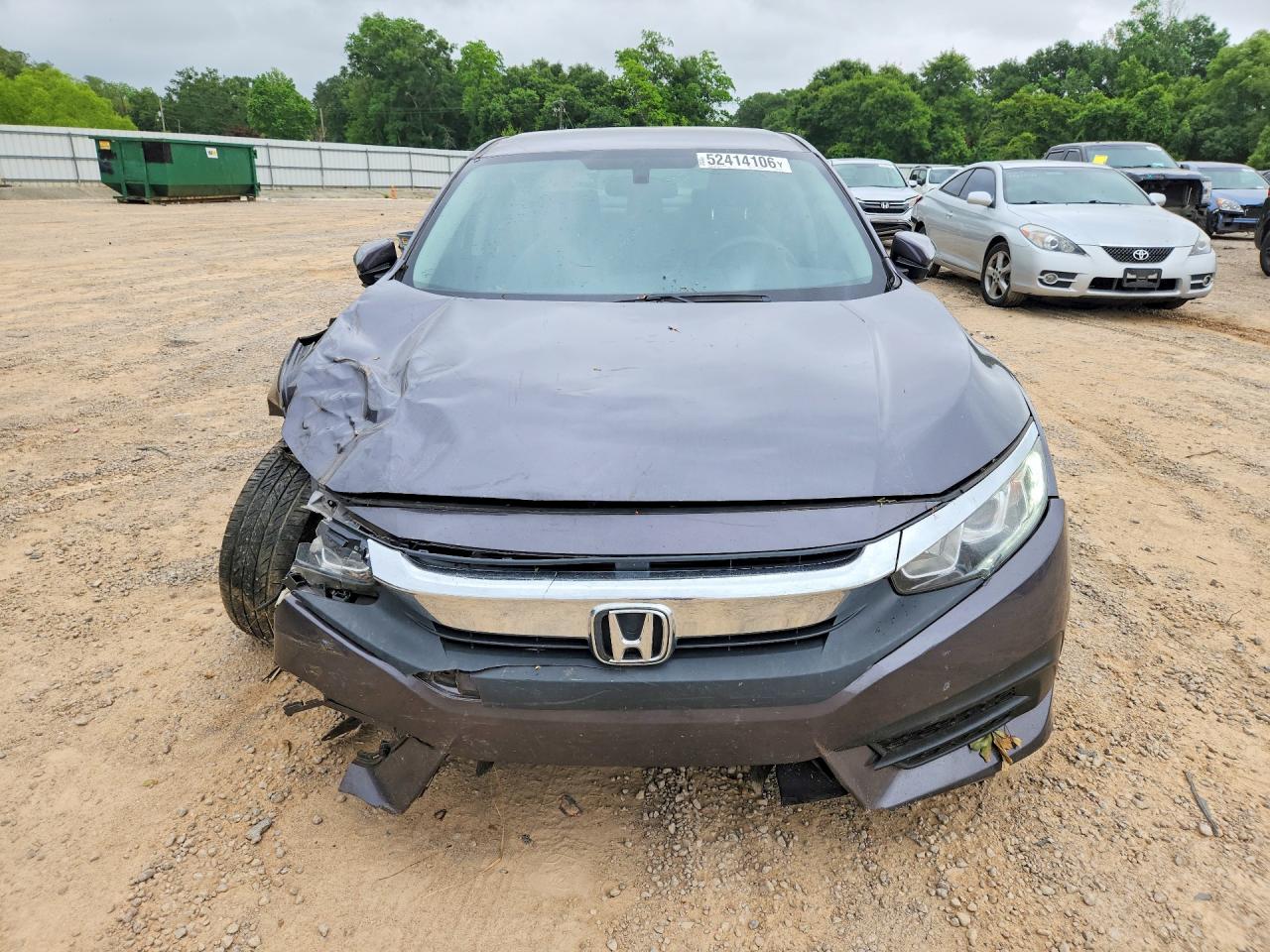 HONDA CIVIC 2018 — 6
