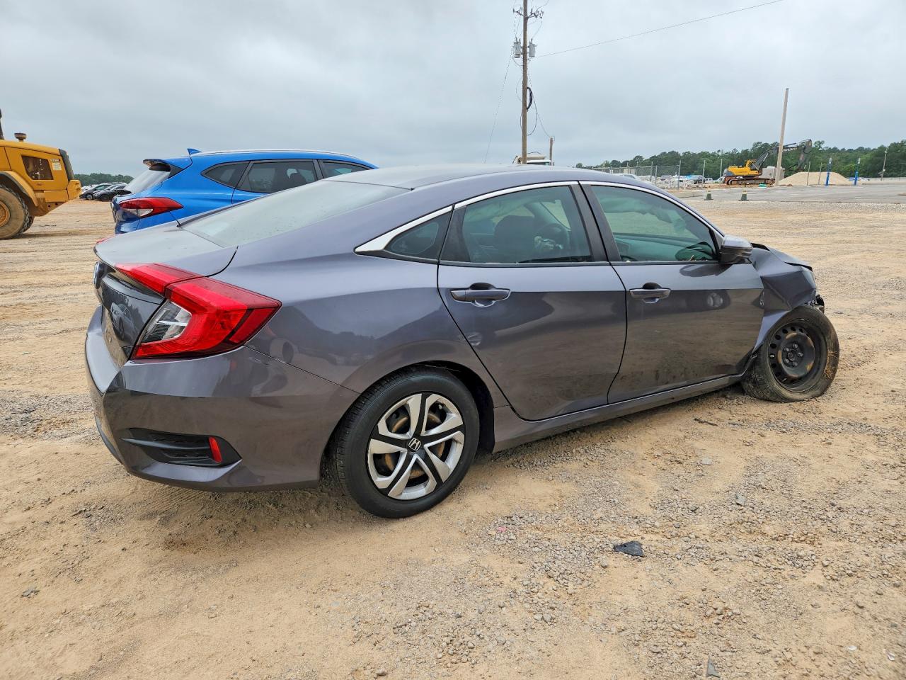 HONDA CIVIC 2018 — 4