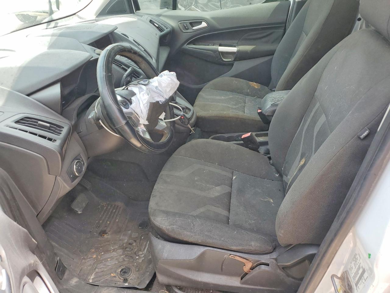 FORD TRANSIT CONNECT 2015 — 7