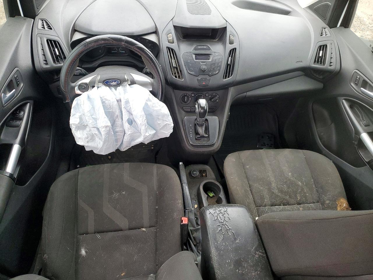 FORD TRANSIT CONNECT 2015 — 8