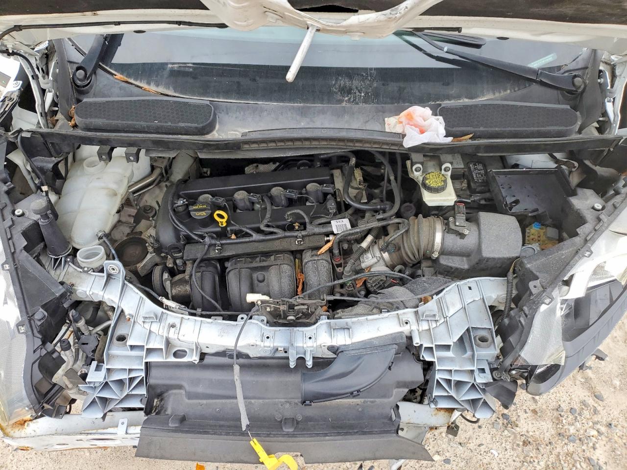 FORD TRANSIT CONNECT 2015 — 12