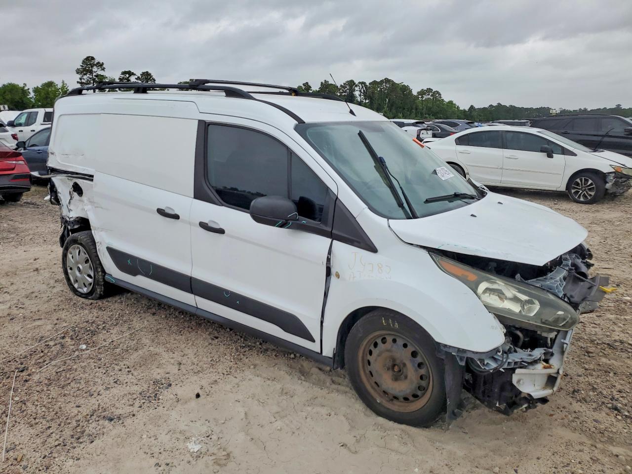 FORD TRANSIT CONNECT 2015 — 4