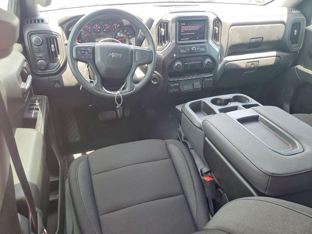 CHEVROLET SILVERADO 2025 — 9