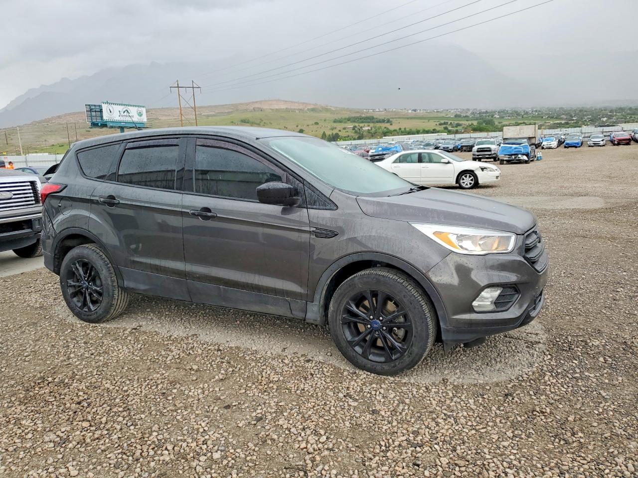 FORD ESCAPE 2019 — 5