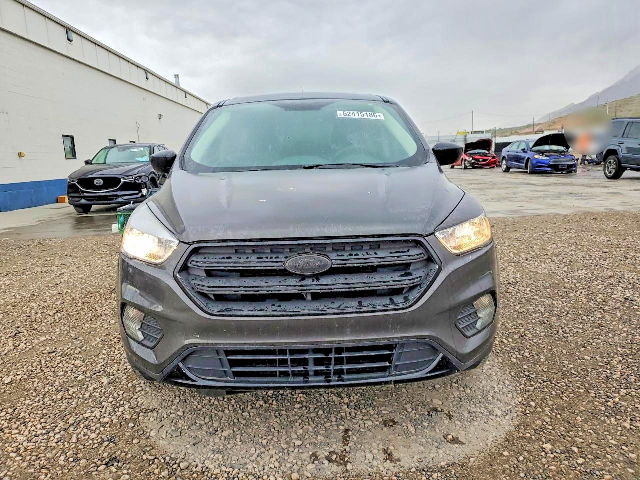 FORD ESCAPE 2019 — 6