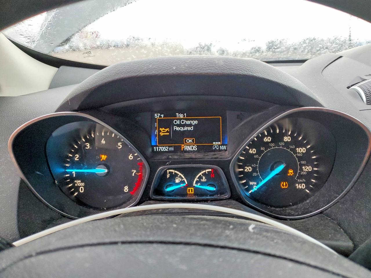 FORD ESCAPE 2019 — 10