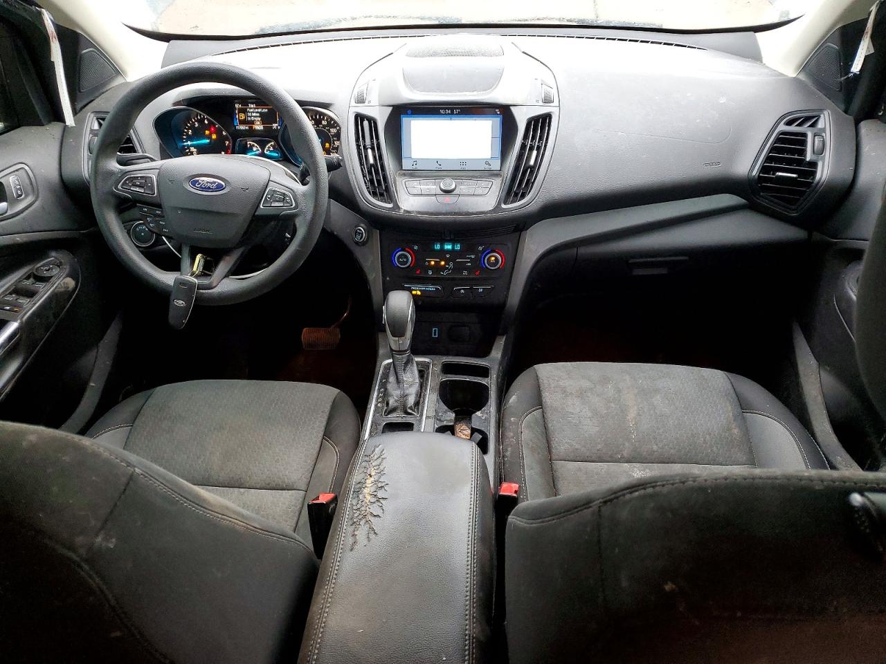 FORD ESCAPE 2019 — 9