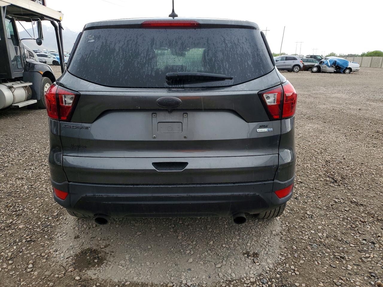FORD ESCAPE 2019 — 7