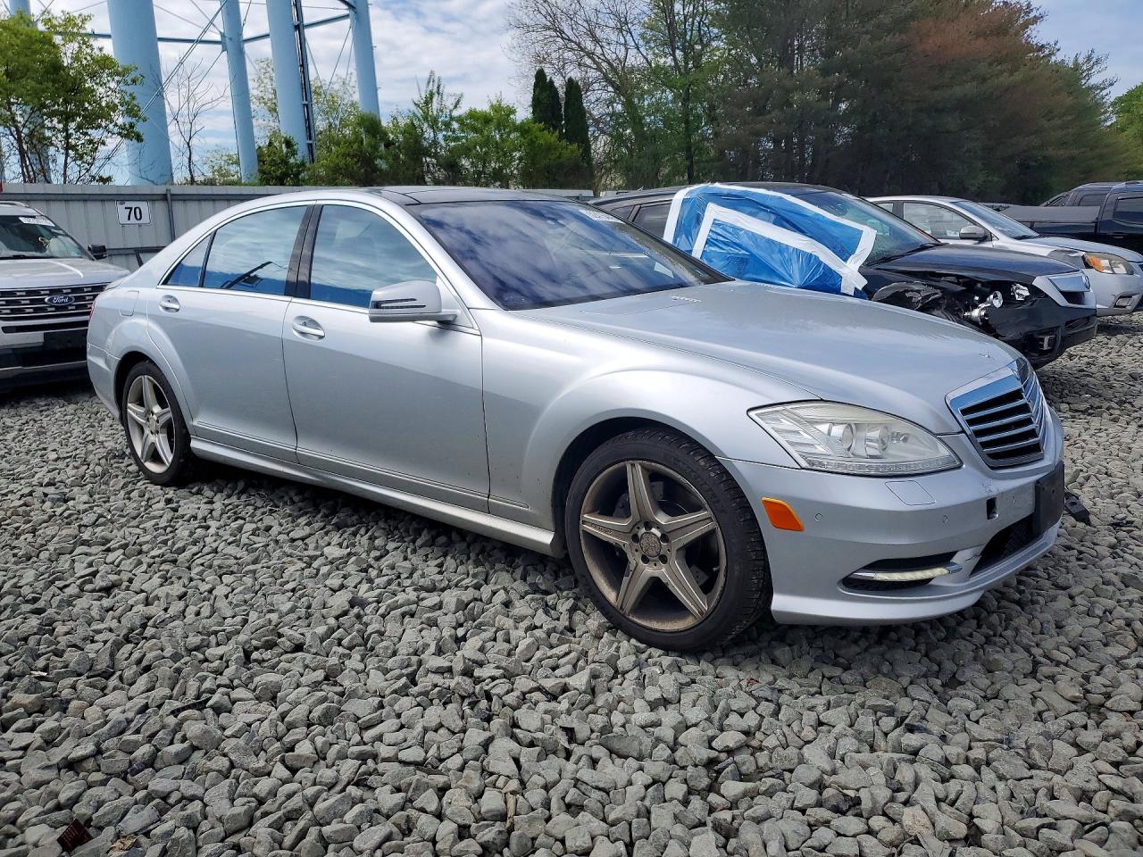 MERCEDES-BENZ S 2011 — 5