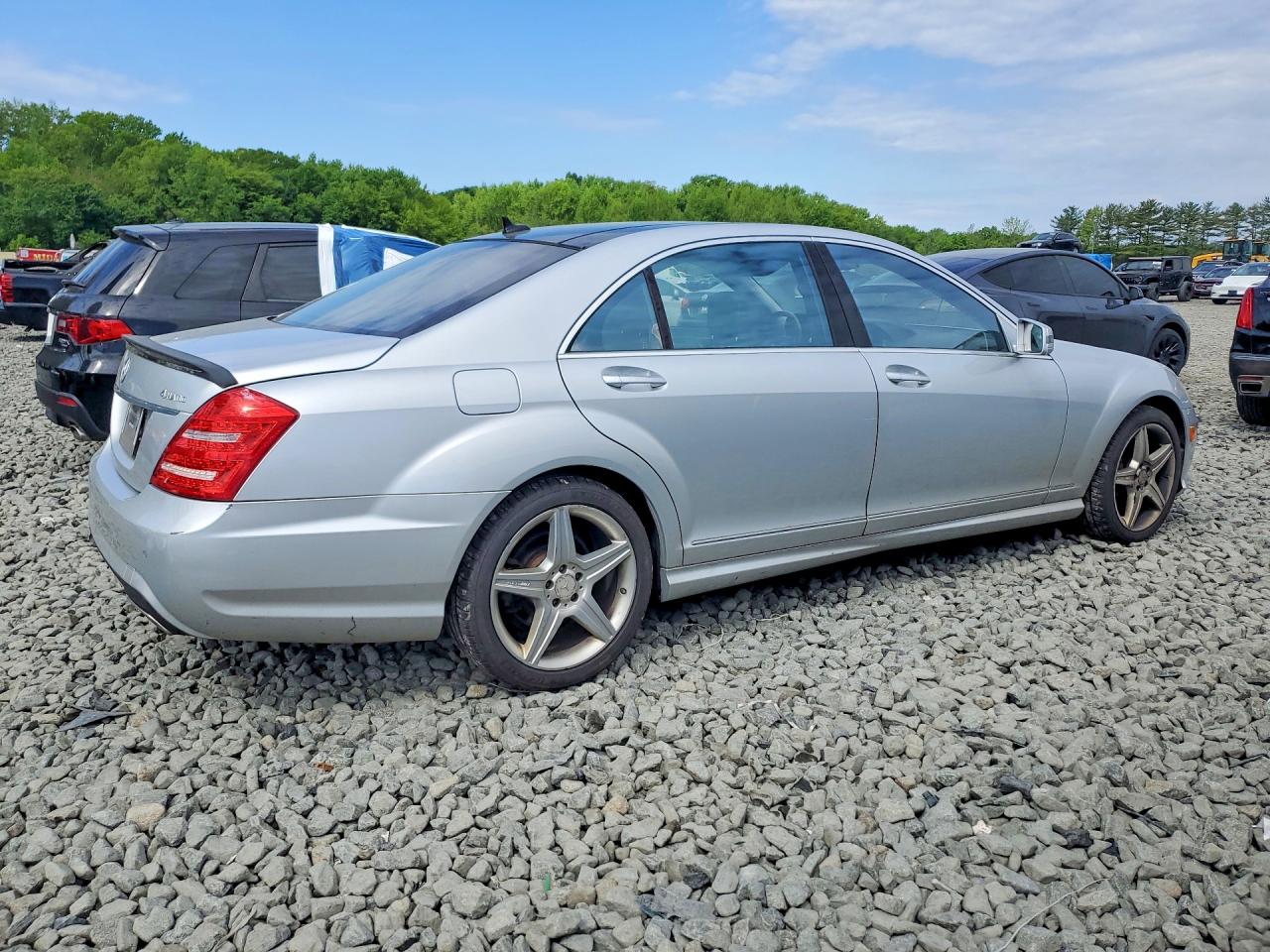 MERCEDES-BENZ S 2011 — 4
