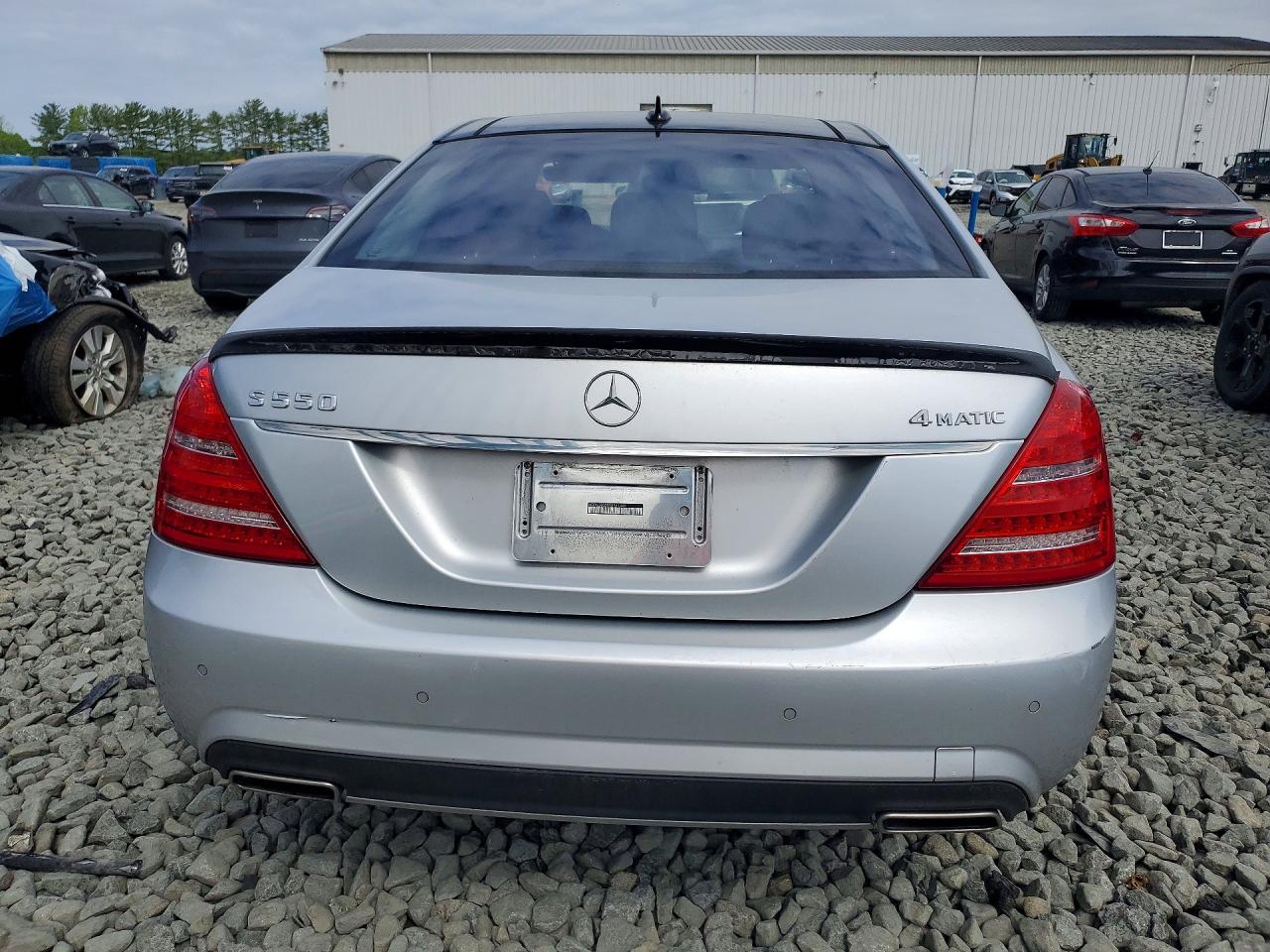 MERCEDES-BENZ S 2011 — 7