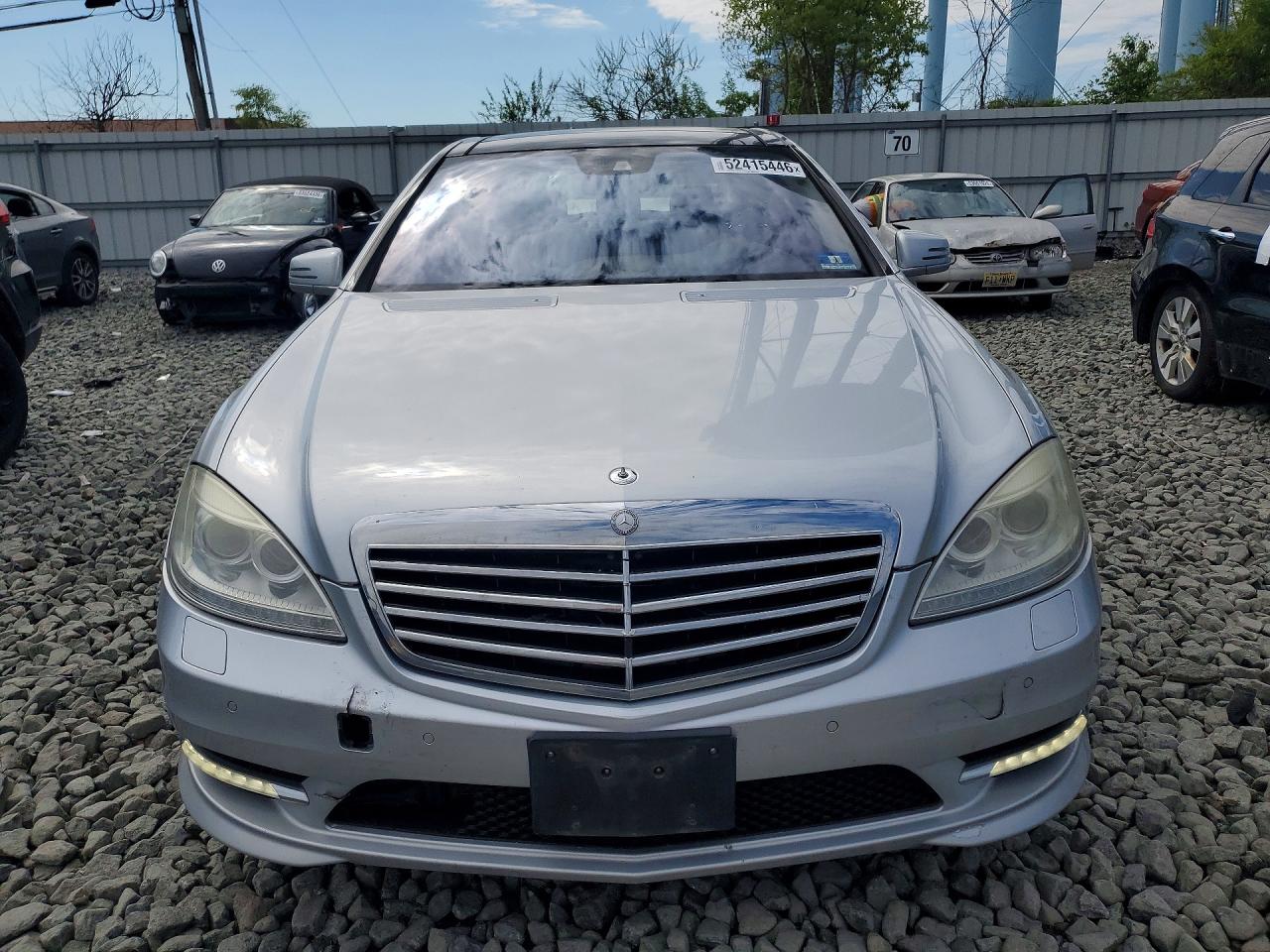 MERCEDES-BENZ S 2011 — 6