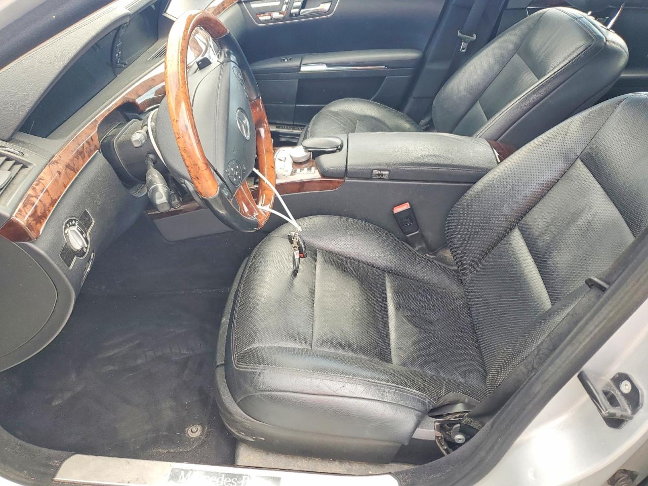 MERCEDES-BENZ S 2011 — 8