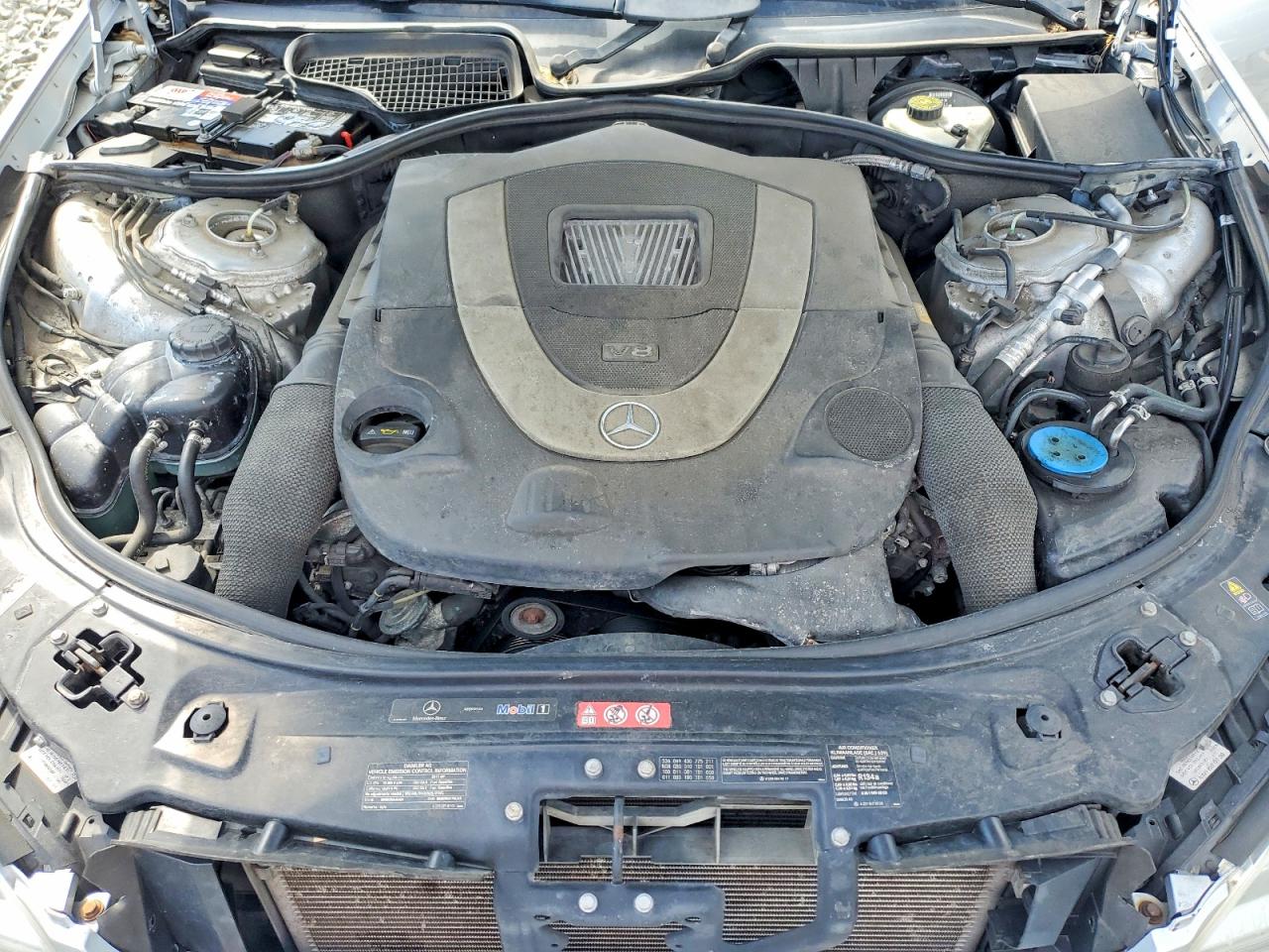 MERCEDES-BENZ S 2011 — 12