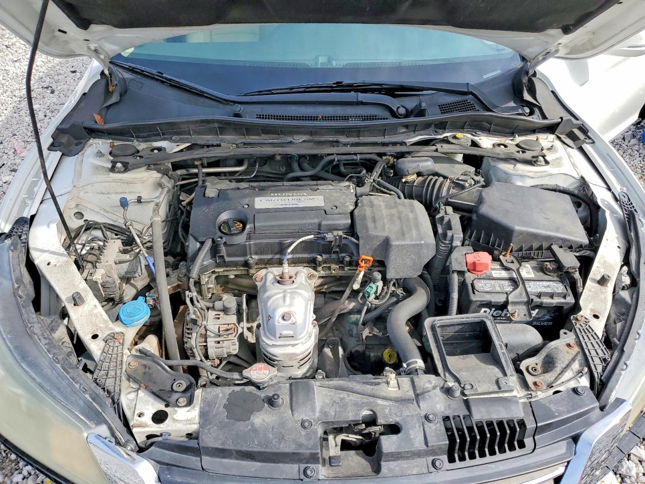 HONDA ACCORD 2013 — 12