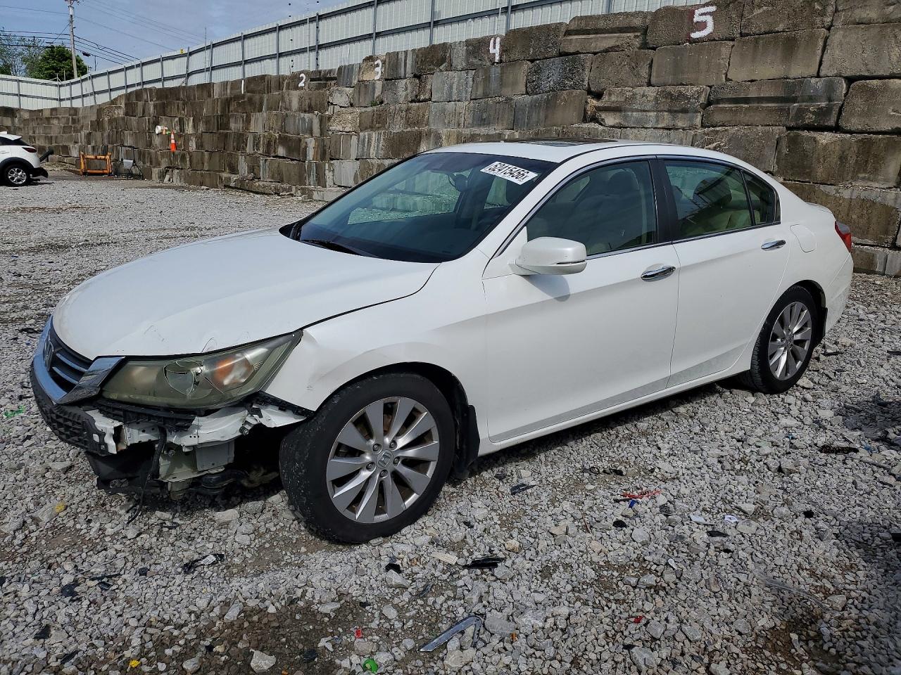 HONDA ACCORD 2013 — 2