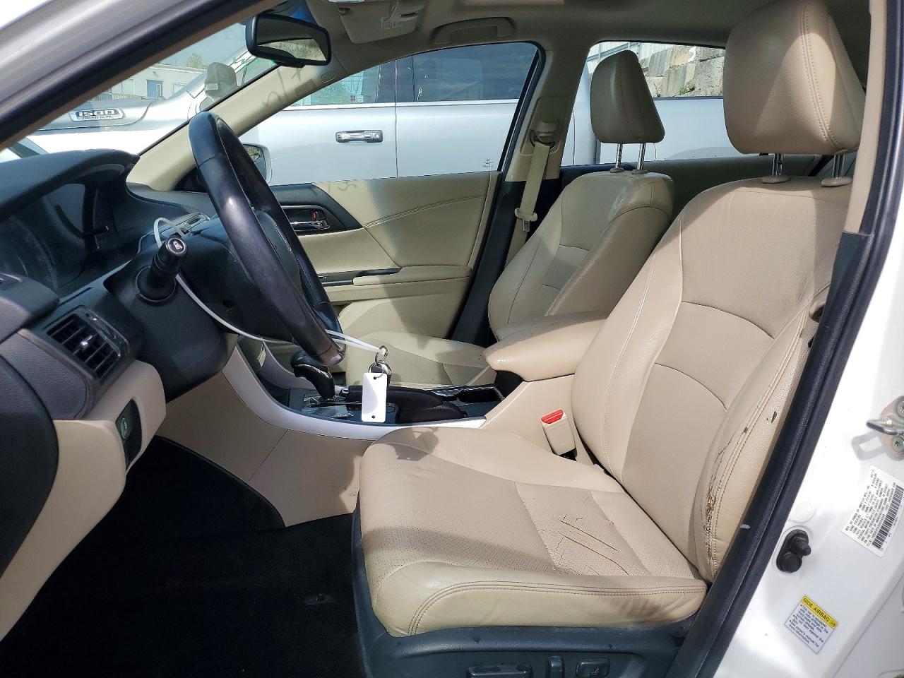 HONDA ACCORD 2013 — 8