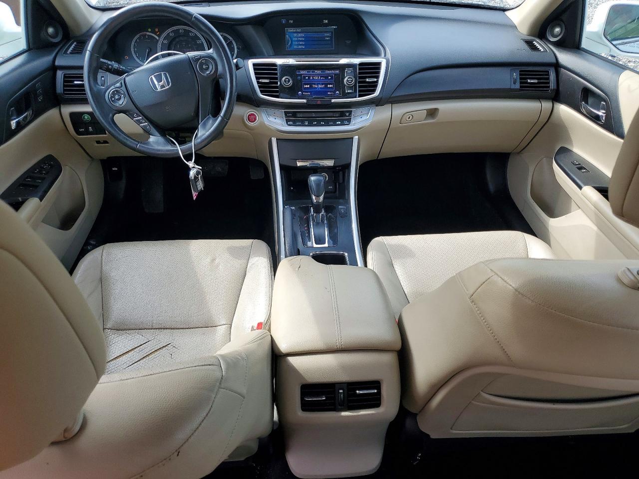 HONDA ACCORD 2013 — 9
