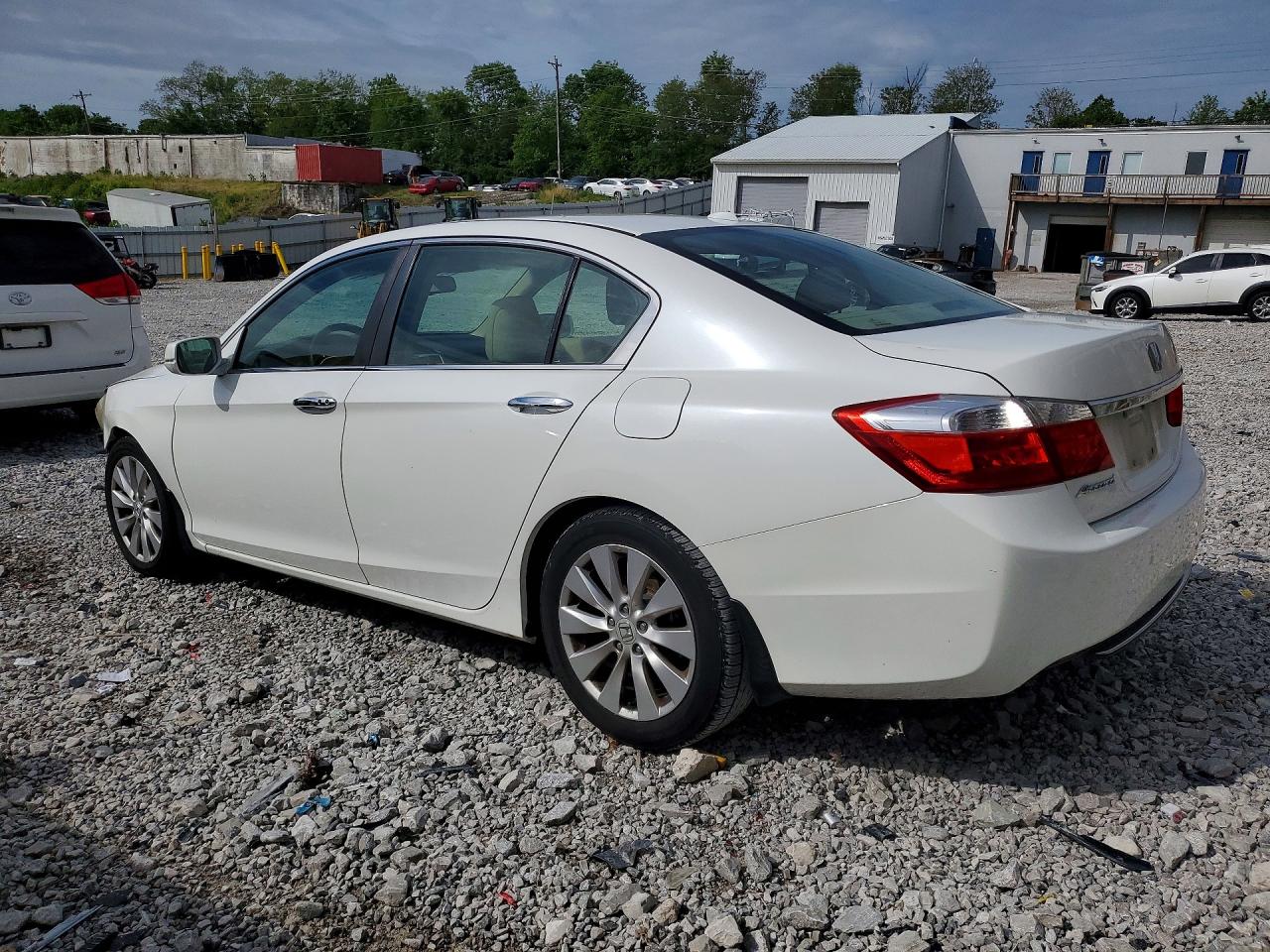 HONDA ACCORD 2013 — 3