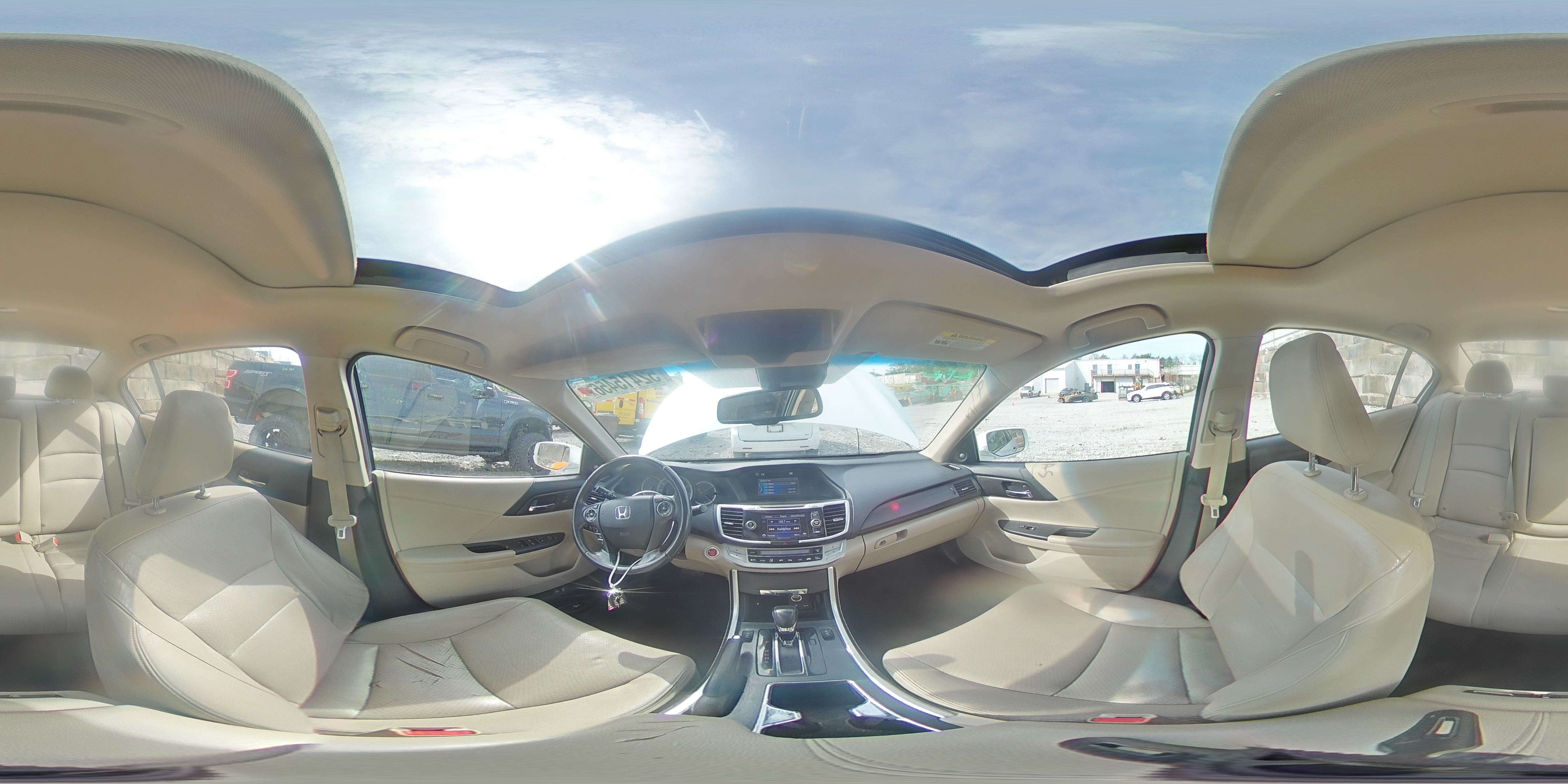 HONDA ACCORD 2013 — 15