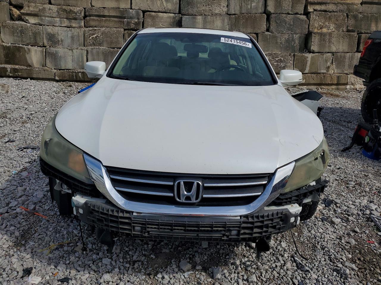 HONDA ACCORD 2013 — 6