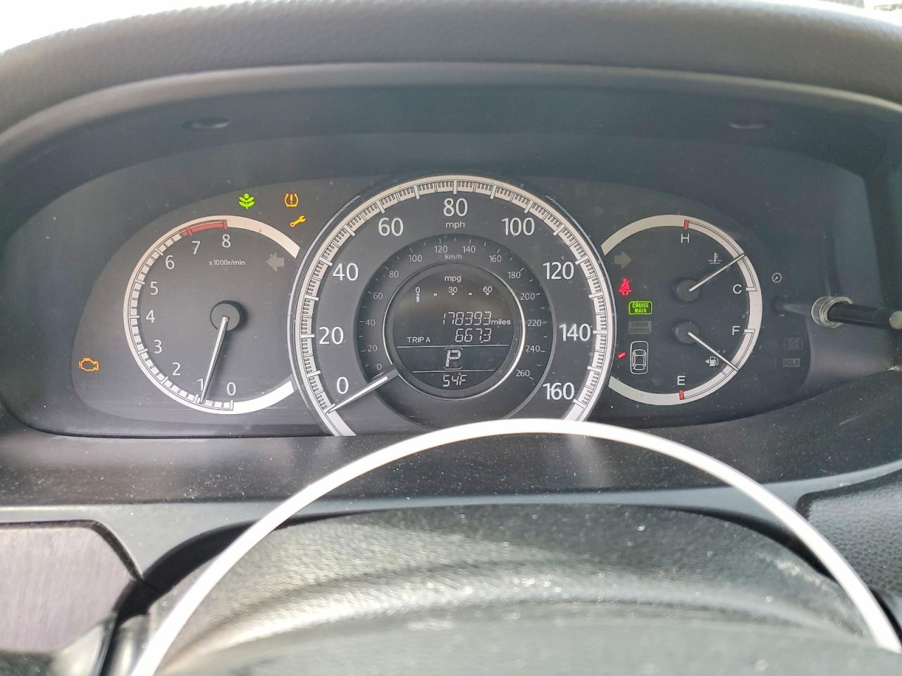 HONDA ACCORD 2013 — 10
