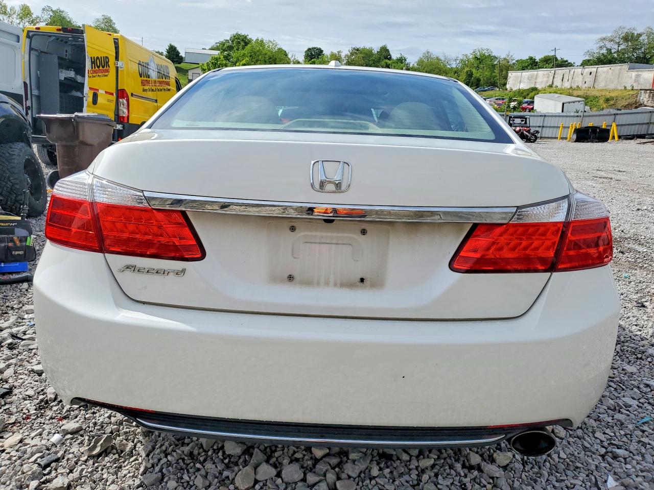 HONDA ACCORD 2013 — 7