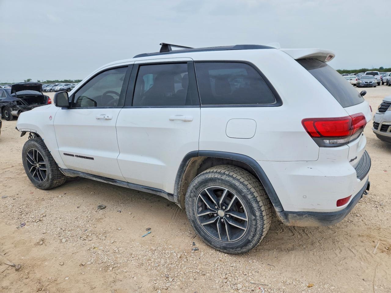 JEEP GRAND CHEROKEE 2017 — 3
