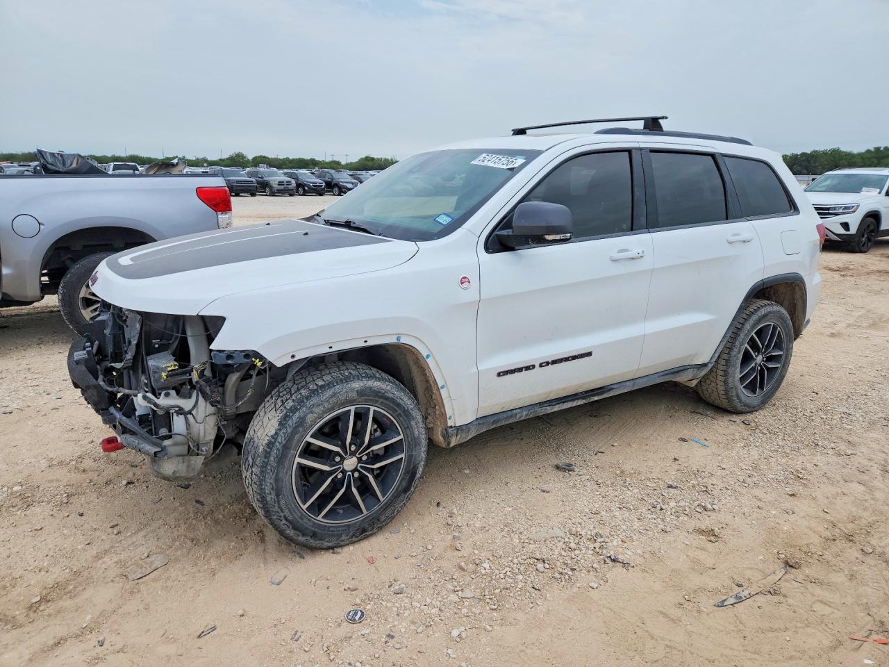 JEEP GRAND CHEROKEE 2017 — 2