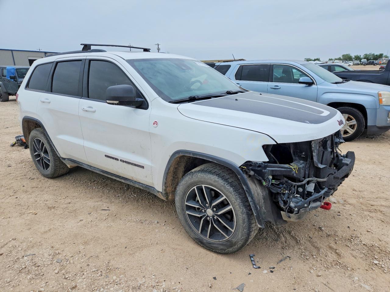 JEEP GRAND CHEROKEE 2017 — 5